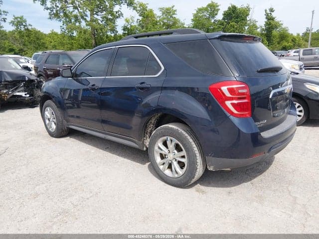 2017 CHEVROLET EQUINOX LT 3