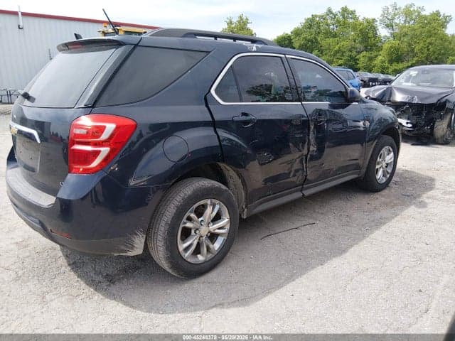 2017 CHEVROLET EQUINOX LT 4
