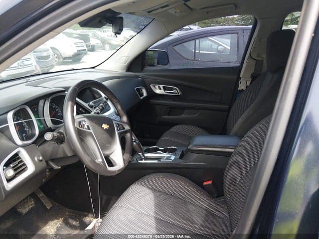 2017 CHEVROLET EQUINOX LT 5