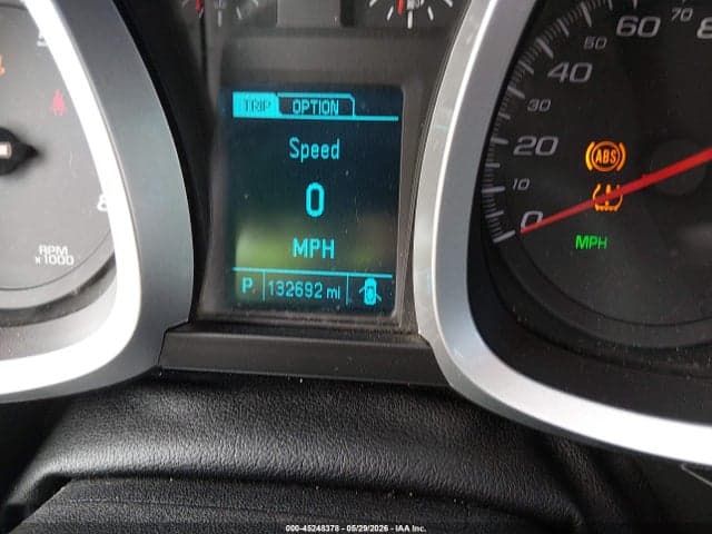 2017 CHEVROLET EQUINOX LT 7