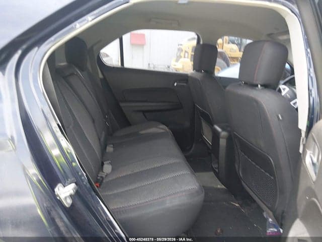 2017 CHEVROLET EQUINOX LT 8