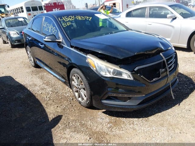 2017 HYUNDAI SONATA LIMITED