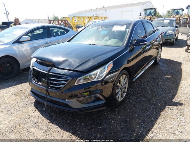 2017 HYUNDAI SONATA LIMITED 2