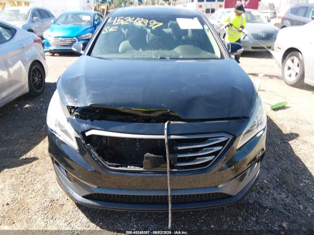 2017 HYUNDAI SONATA LIMITED 12