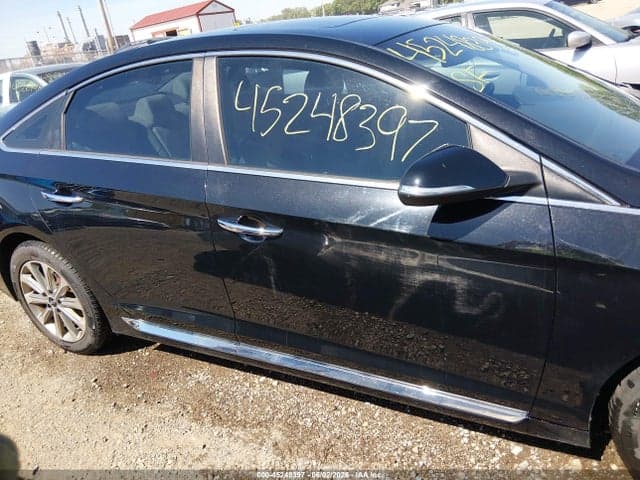 2017 HYUNDAI SONATA LIMITED 13