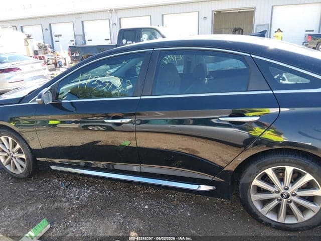 2017 HYUNDAI SONATA LIMITED 14