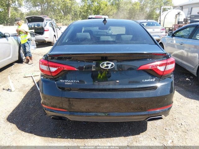 2017 HYUNDAI SONATA LIMITED 16