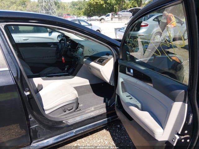 2017 HYUNDAI SONATA LIMITED 5