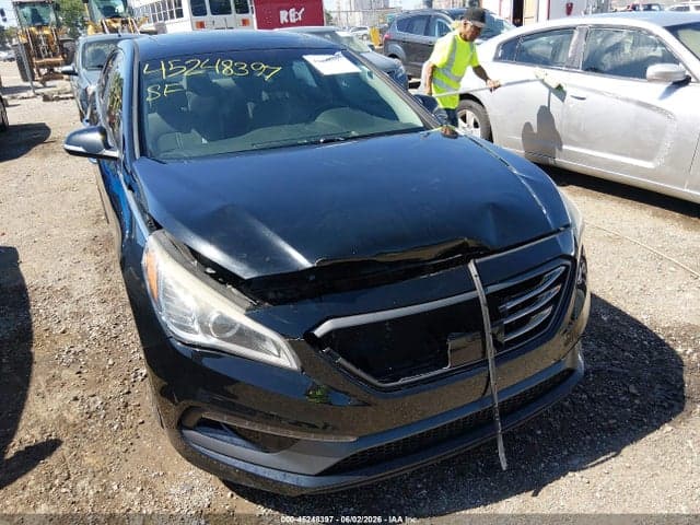 2017 HYUNDAI SONATA LIMITED 6