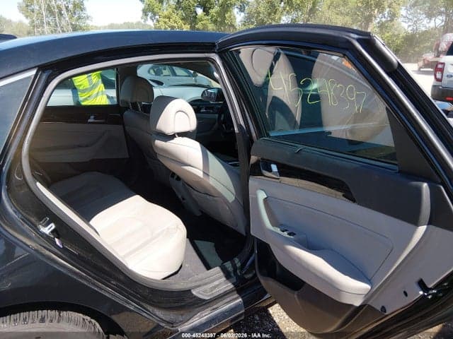 2017 HYUNDAI SONATA LIMITED 8