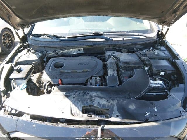 2017 HYUNDAI SONATA LIMITED 10