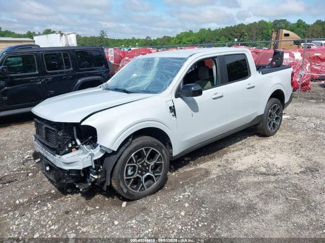2026 FORD MAVERICK LARIAT 2