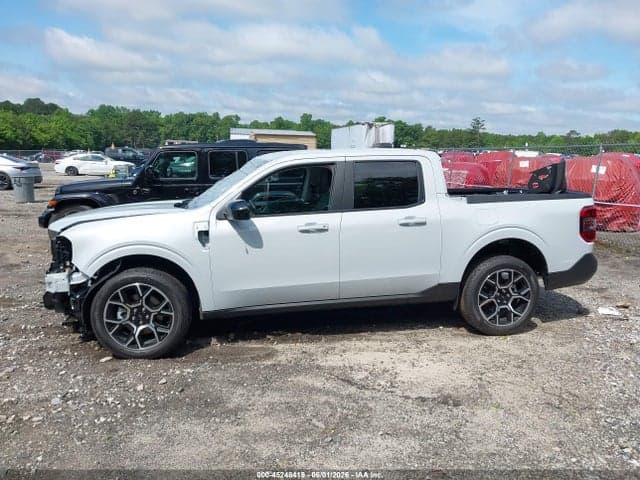 2026 FORD MAVERICK LARIAT 14