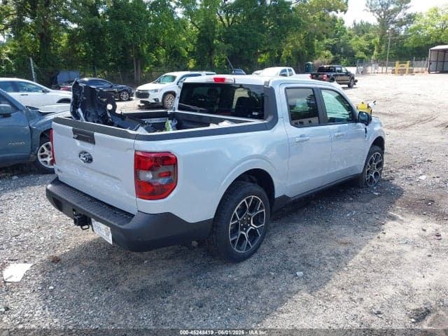 2026 FORD MAVERICK LARIAT 4