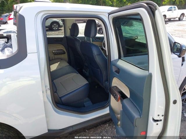 2026 FORD MAVERICK LARIAT 8
