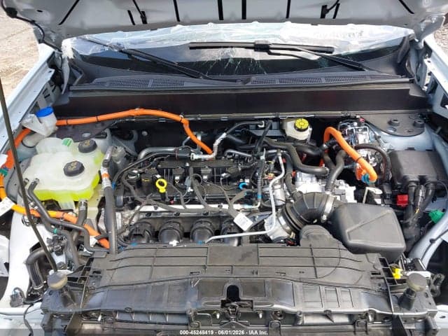 2026 FORD MAVERICK LARIAT 10