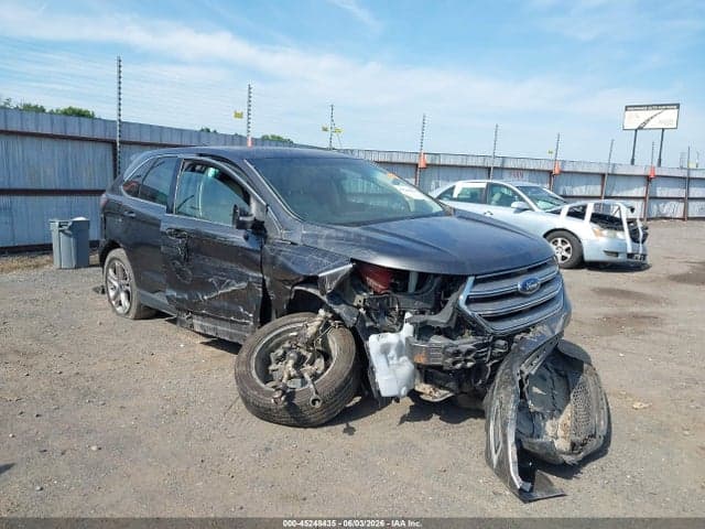 2017 FORD EDGE TITANIUM 1