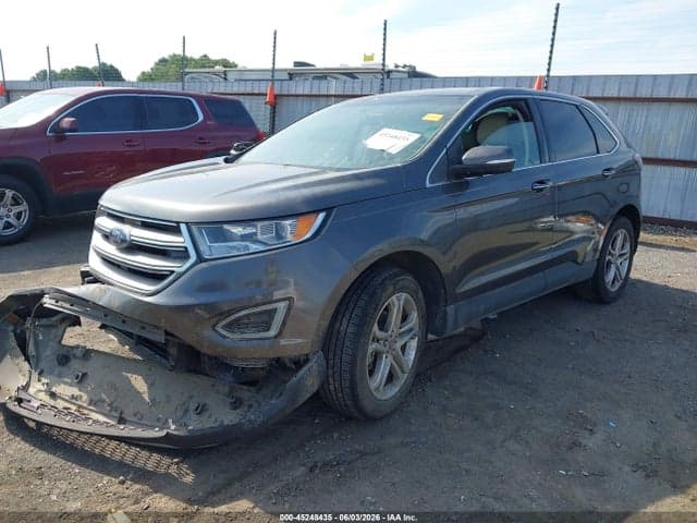 2017 FORD EDGE TITANIUM 2