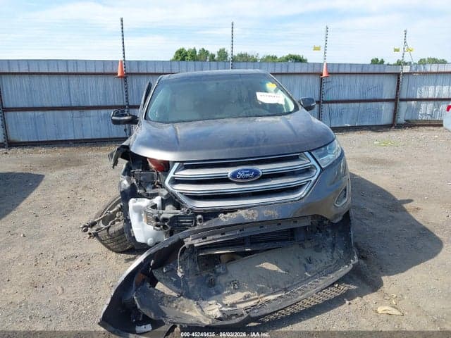 2017 FORD EDGE TITANIUM 12