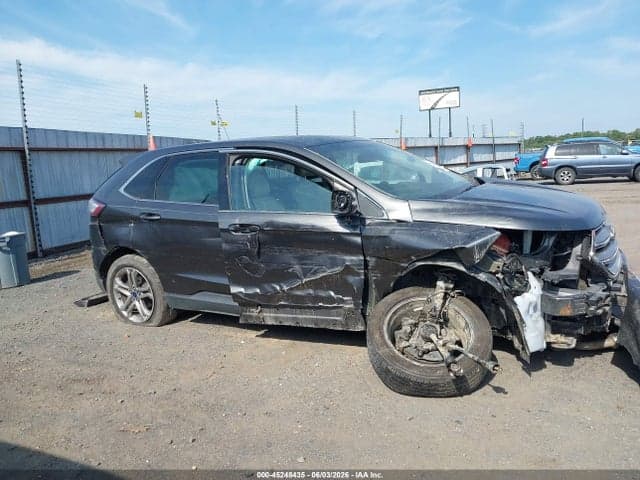 2017 FORD EDGE TITANIUM 13
