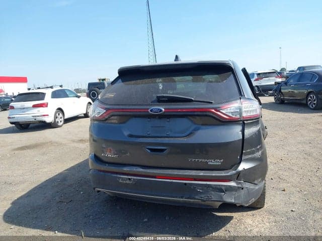 2017 FORD EDGE TITANIUM 16