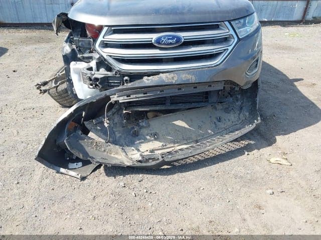2017 FORD EDGE TITANIUM 17