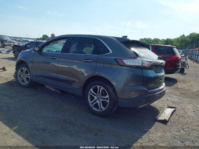 2017 FORD EDGE TITANIUM 3