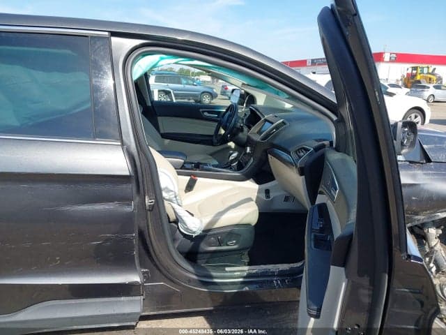 2017 FORD EDGE TITANIUM 5