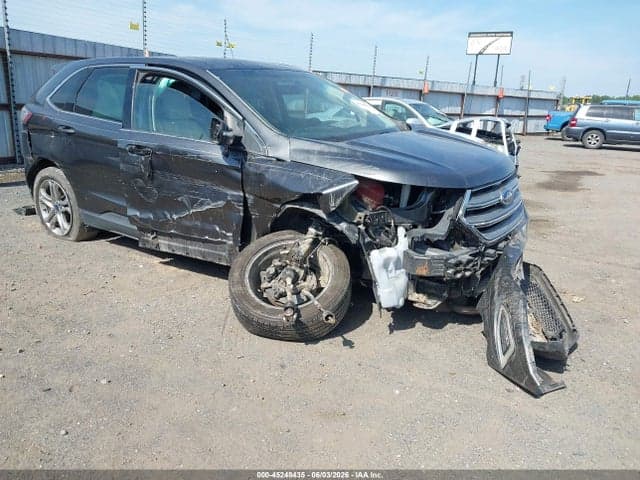 2017 FORD EDGE TITANIUM 6