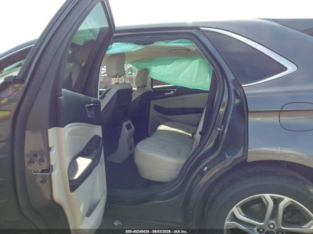 2017 FORD EDGE TITANIUM 8