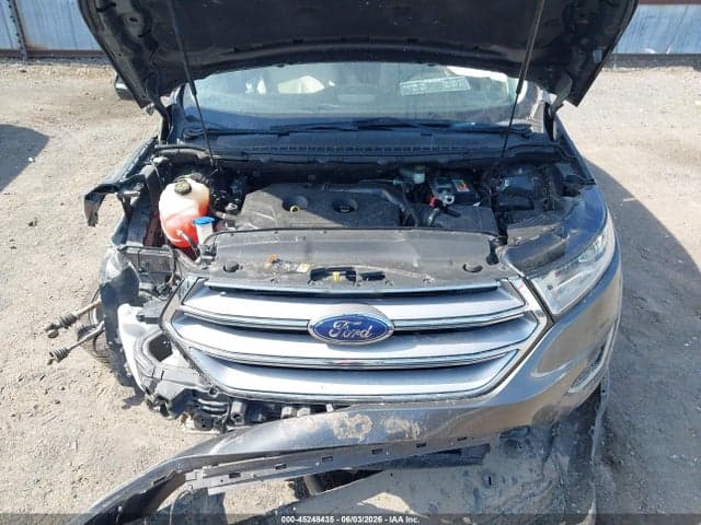 2017 FORD EDGE TITANIUM 10