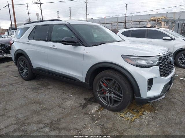 2026 FORD EXPLORER ST-LINE 1