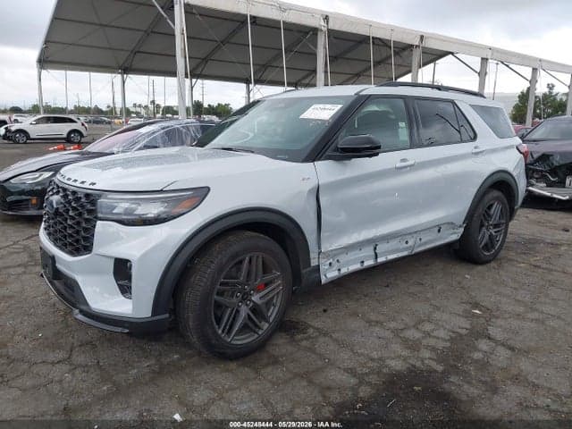 2026 FORD EXPLORER ST-LINE 2