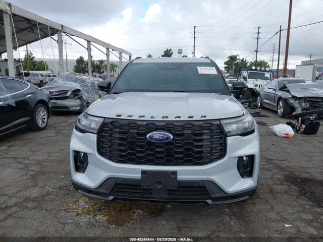 2026 FORD EXPLORER ST-LINE 12