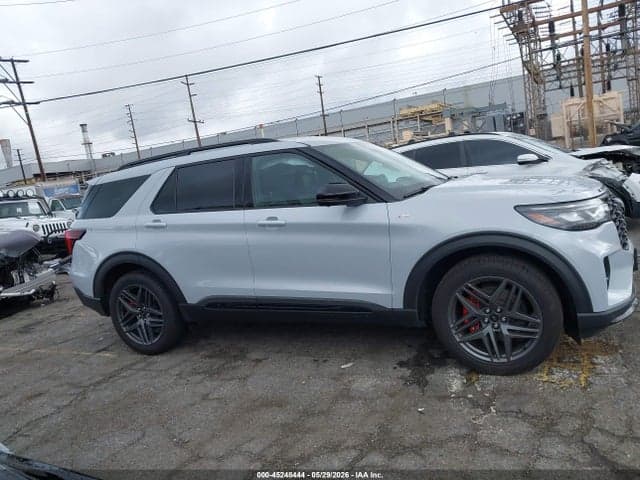 2026 FORD EXPLORER ST-LINE 13