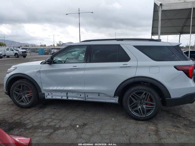 2026 FORD EXPLORER ST-LINE 14