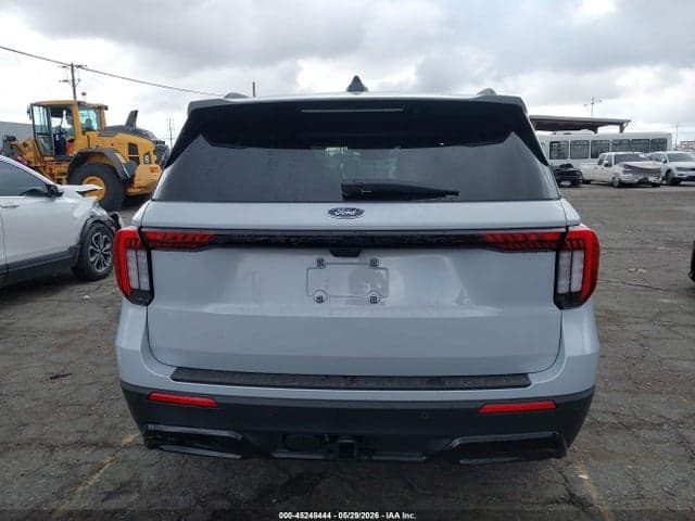 2026 FORD EXPLORER ST-LINE 16