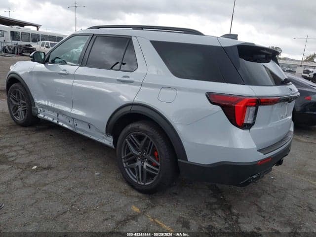 2026 FORD EXPLORER ST-LINE 3