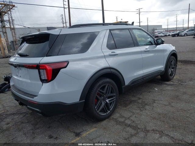 2026 FORD EXPLORER ST-LINE 4