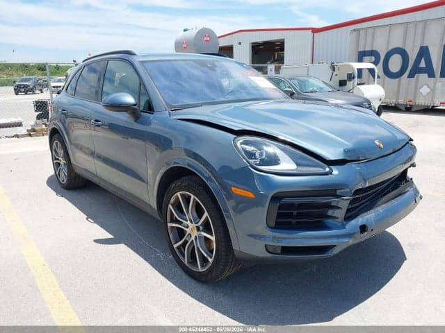 2020 PORSCHE CAYENNE - 1