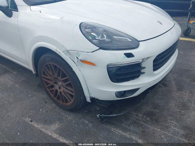 2017 PORSCHE CAYENNE PLATINUM 6