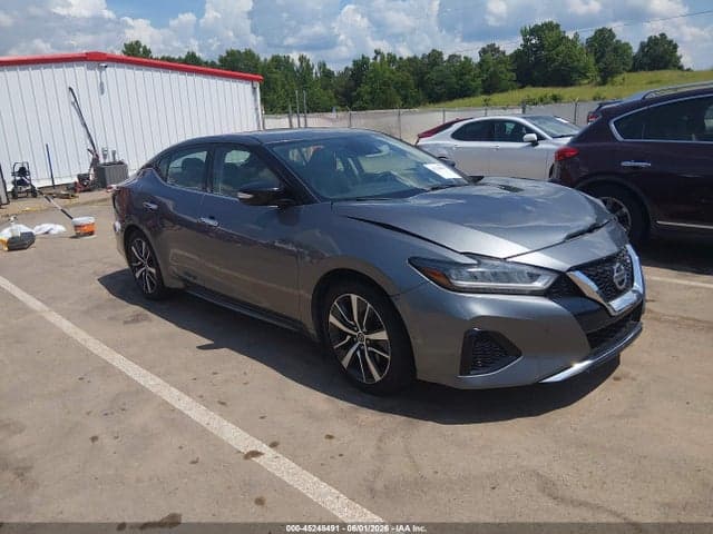 2020 NISSAN MAXIMA SV XTRONIC CVT - 1