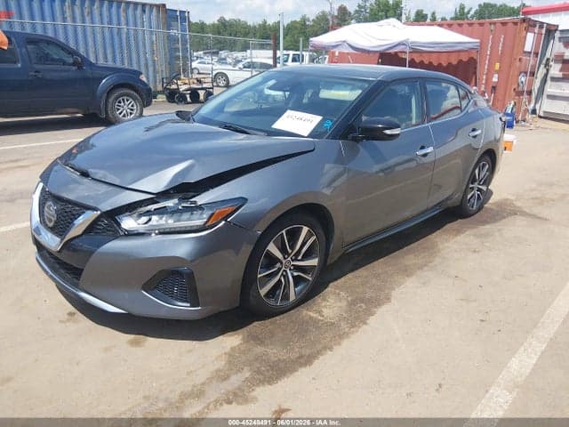 2020 NISSAN MAXIMA SV XTRONIC CVT 2