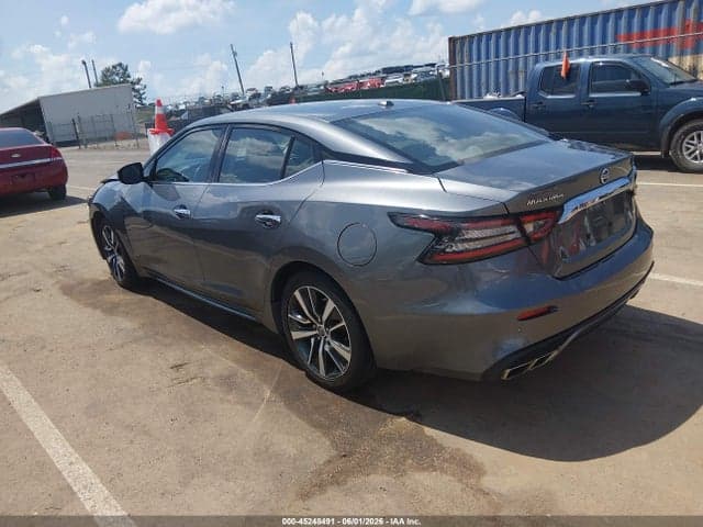 2020 NISSAN MAXIMA SV XTRONIC CVT 3