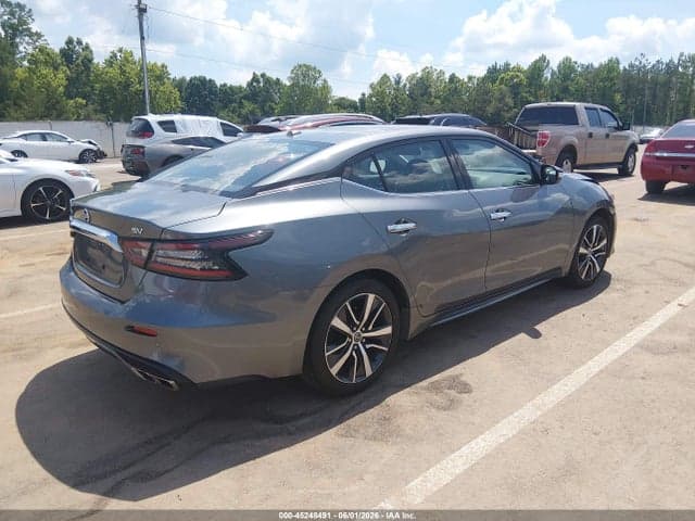 2020 NISSAN MAXIMA SV XTRONIC CVT 4