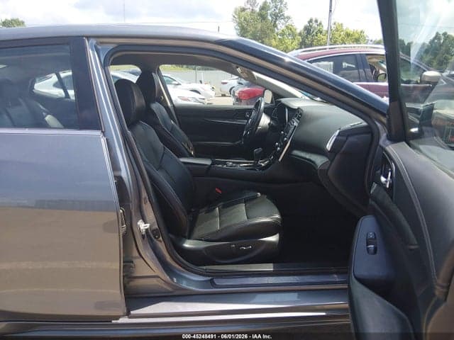 2020 NISSAN MAXIMA SV XTRONIC CVT 5