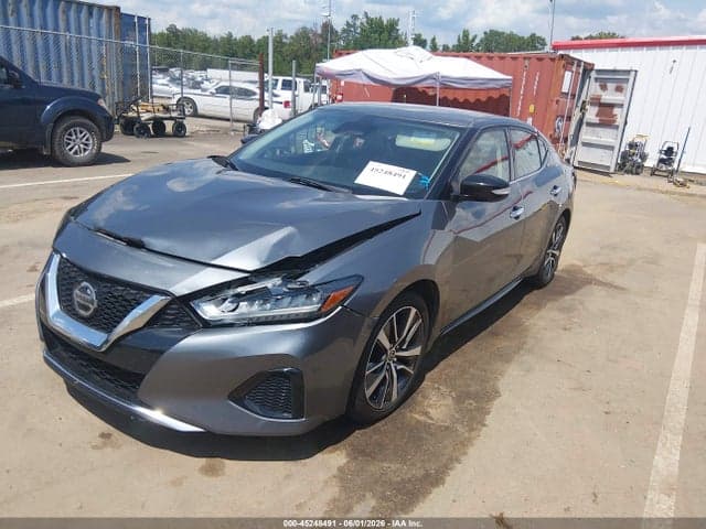 2020 NISSAN MAXIMA SV XTRONIC CVT 6