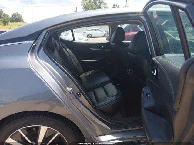 2020 NISSAN MAXIMA SV XTRONIC CVT 8