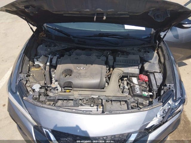 2020 NISSAN MAXIMA SV XTRONIC CVT 10