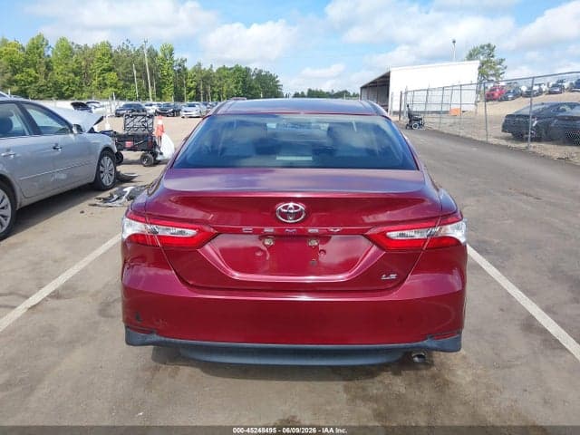 2018 TOYOTA CAMRY LE 15